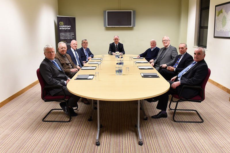 Cookstown Enterprise Members and Trustees